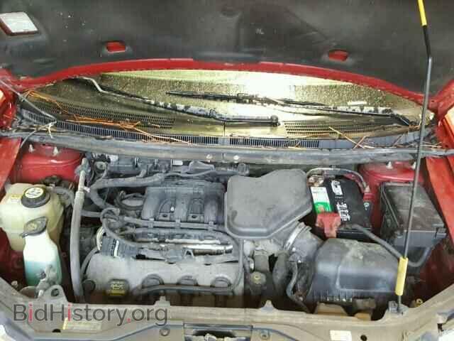 2008 FORD EDGE - VIN: 2FMDK48CX8BA69365 - Фото 7
