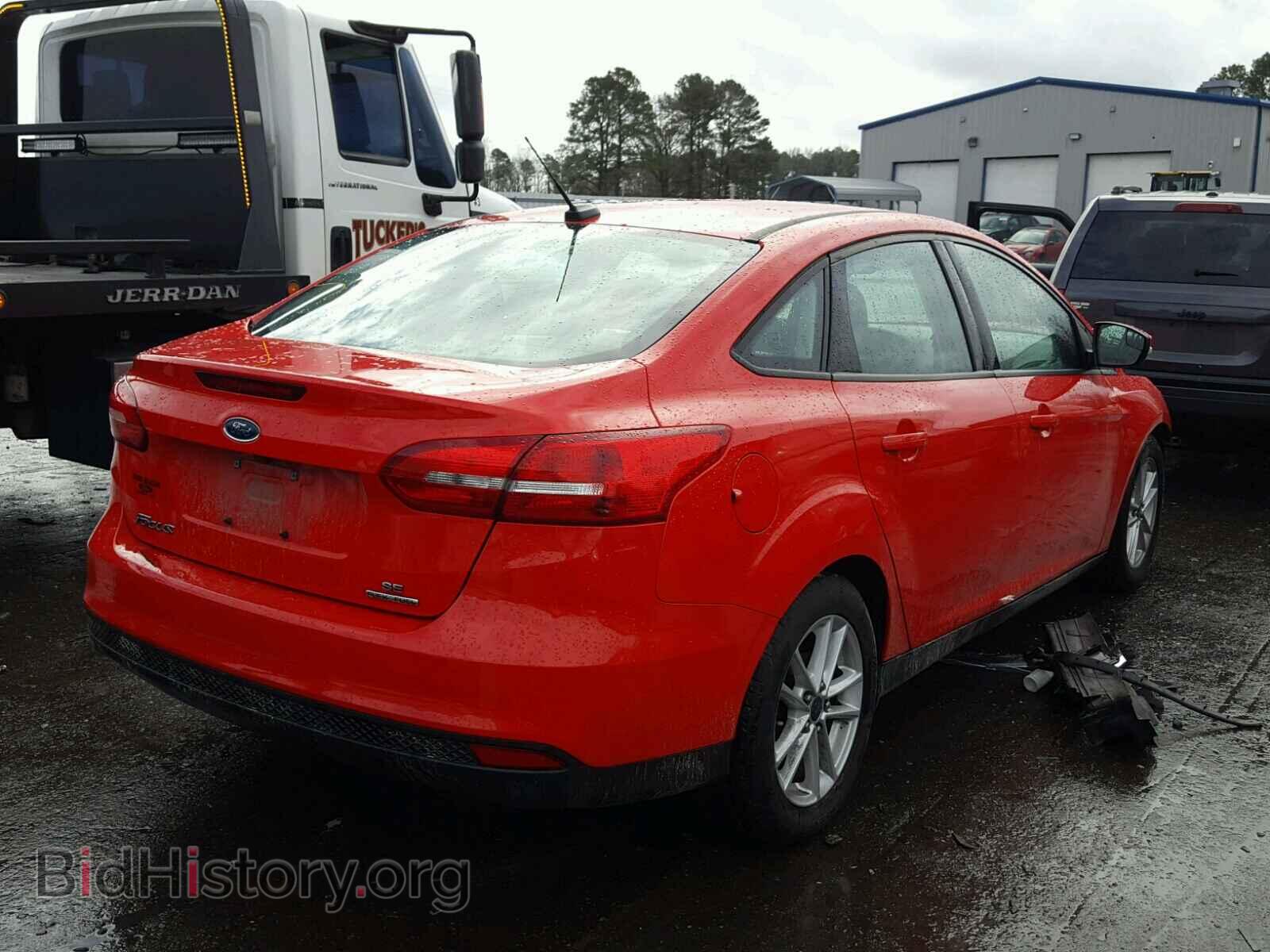 2015 FORD FOCUS - VIN: 1FADP3F24FL273169 - Фото 4