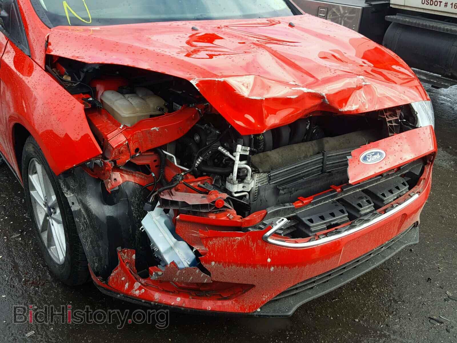 2015 FORD FOCUS - VIN: 1FADP3F24FL273169 - Фото 9