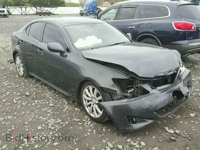 Фотография JTHCK262465001044 - LEXUS IS250 2006