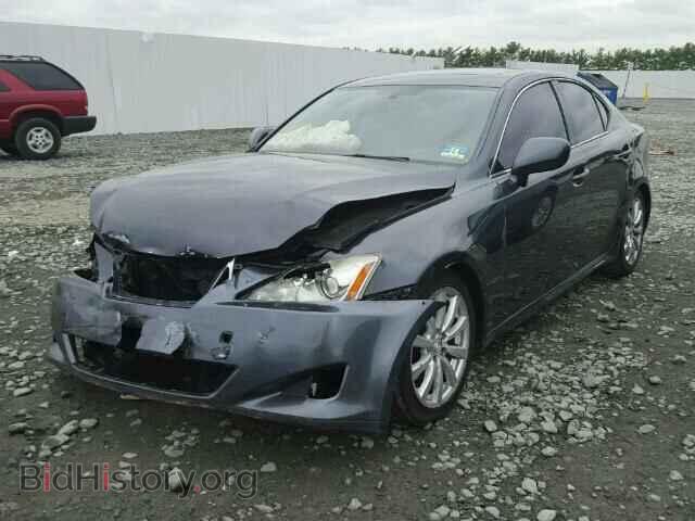 2006 LEXUS IS250 - VIN: JTHCK262465001044 - Фото 2