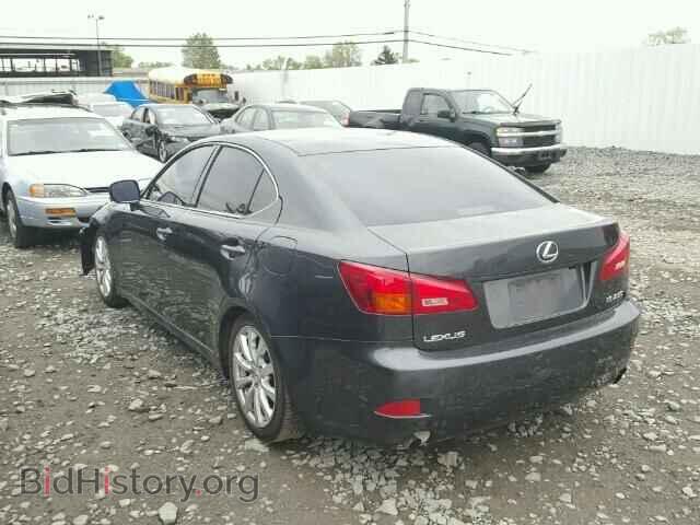 2006 LEXUS IS250 - VIN: JTHCK262465001044 - Фото 3