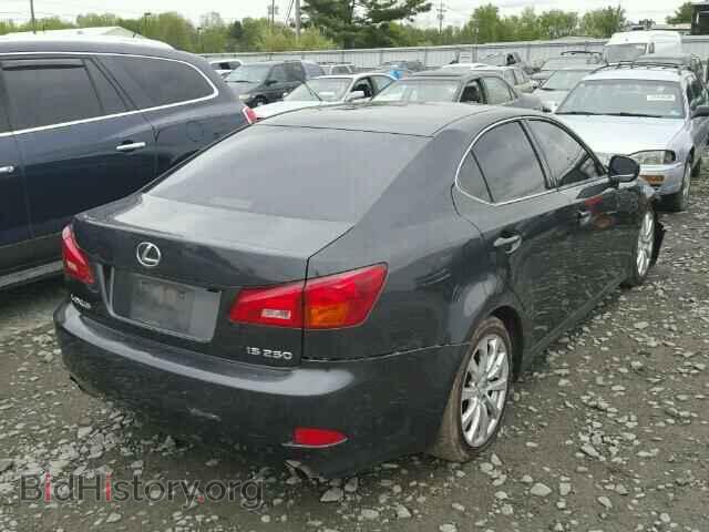 2006 LEXUS IS250 - VIN: JTHCK262465001044 - Фото 4