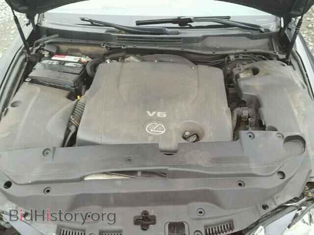 2006 LEXUS IS250 - VIN: JTHCK262465001044 - Фото 7