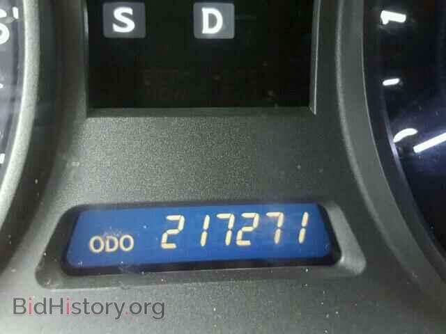 2006 LEXUS IS250 - VIN: JTHCK262465001044 - Фото 8