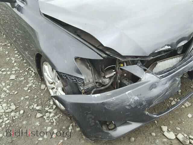 2006 LEXUS IS250 - VIN: JTHCK262465001044 - Фото 9