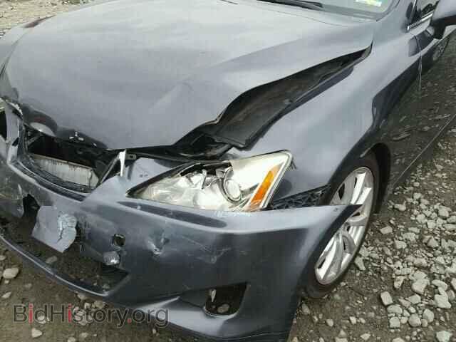 2006 LEXUS IS250 - VIN: JTHCK262465001044 - Фото 10