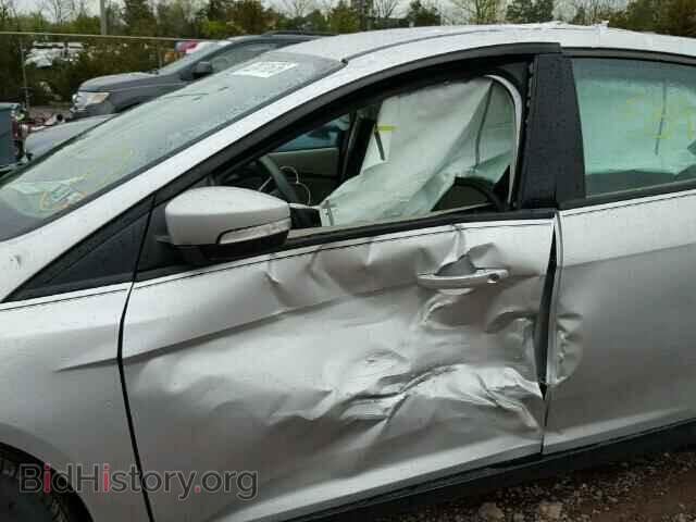 2013 FORD FOCUS - VIN: 1FADP3K29DL342120 - Фото 10
