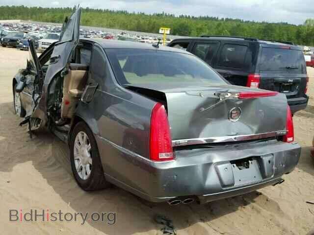 2008 CADILLAC DTS - VIN: 1G6KD57Y28U121626 - Photo 3