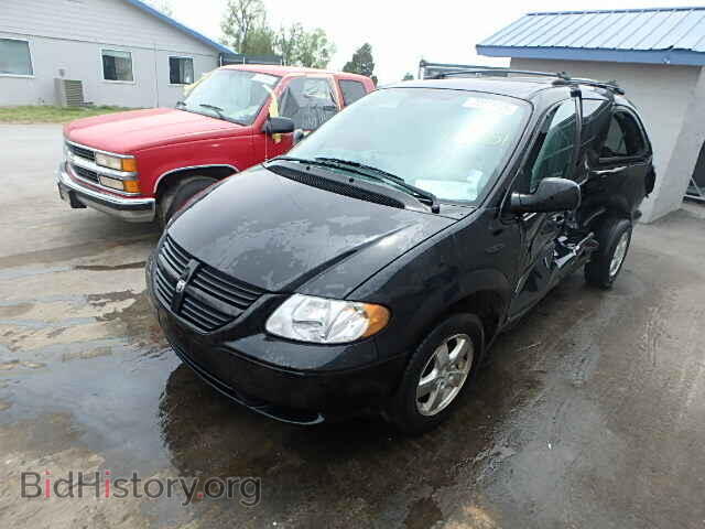 2005 DODGE CARAVAN - VIN: 1D4GP45RX5B181566 - Фото 2