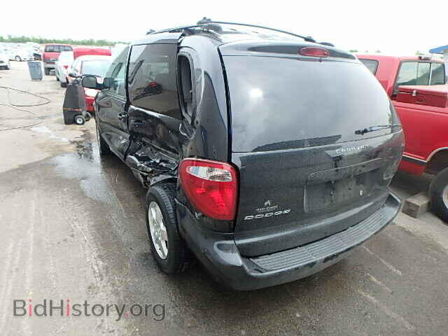 2005 DODGE CARAVAN - VIN: 1D4GP45RX5B181566 - Фото 3