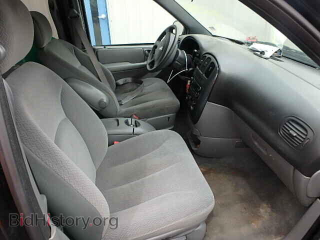 2005 DODGE CARAVAN - VIN: 1D4GP45RX5B181566 - Фото 5