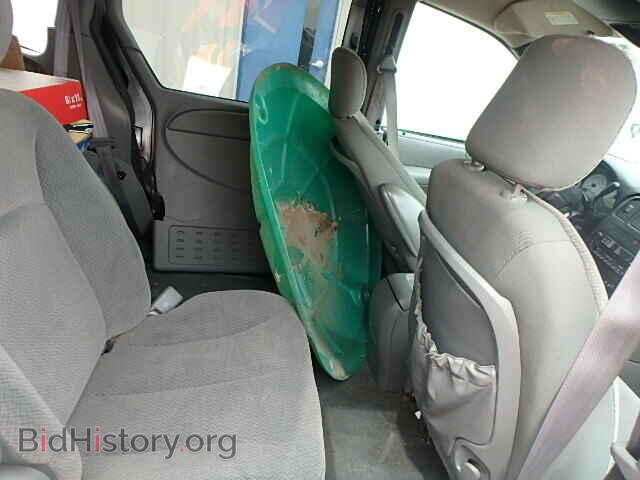 2005 DODGE CARAVAN - VIN: 1D4GP45RX5B181566 - Фото 6