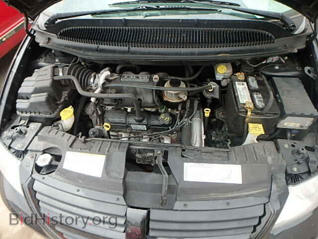 2005 DODGE CARAVAN - VIN: 1D4GP45RX5B181566 - Фото 7