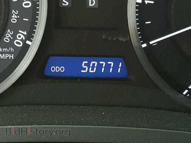 2011 LEXUS IS350 - VIN: JTHBE5C20B5025747 - Фото 8