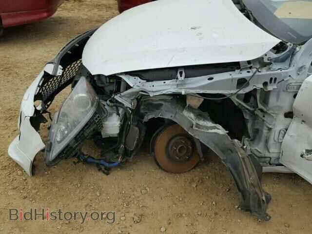 2011 LEXUS IS350 - VIN: JTHBE5C20B5025747 - Фото 9