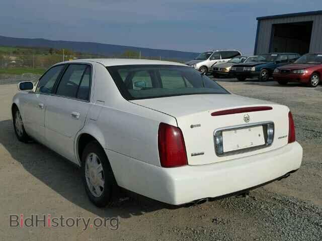2004 CADILLAC DEVILLE - VIN: 1G6KD54Y54U205177 - Photo 3