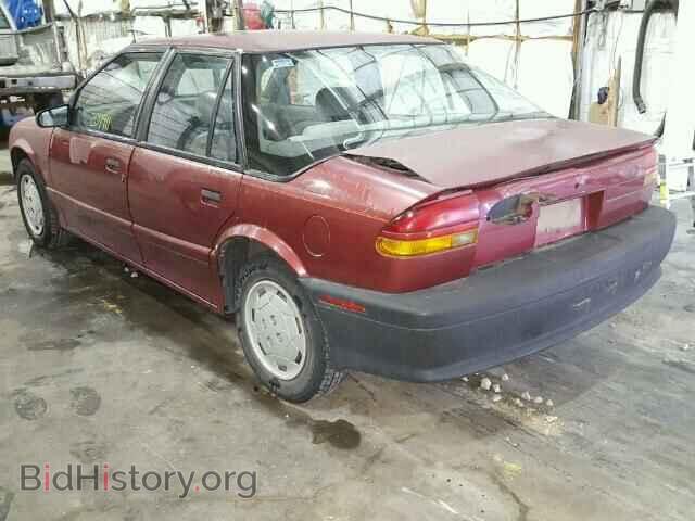 1994 SATURN SL/SL1/SL2 - VIN: 1G8ZF5599RZ366519 - Фото 3