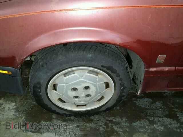 1994 SATURN SL/SL1/SL2 - VIN: 1G8ZF5599RZ366519 - Фото 10