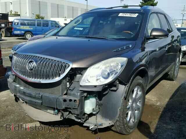 2008 BUICK ENCLAVE - VIN: 5GAEV23778J224028 - Фото 2