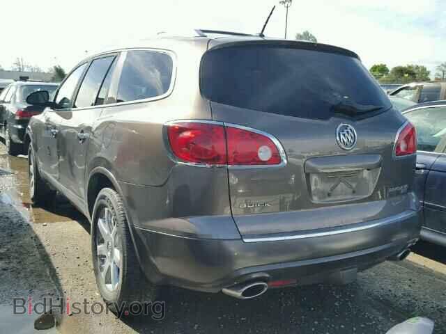 2008 BUICK ENCLAVE - VIN: 5GAEV23778J224028 - Фото 3