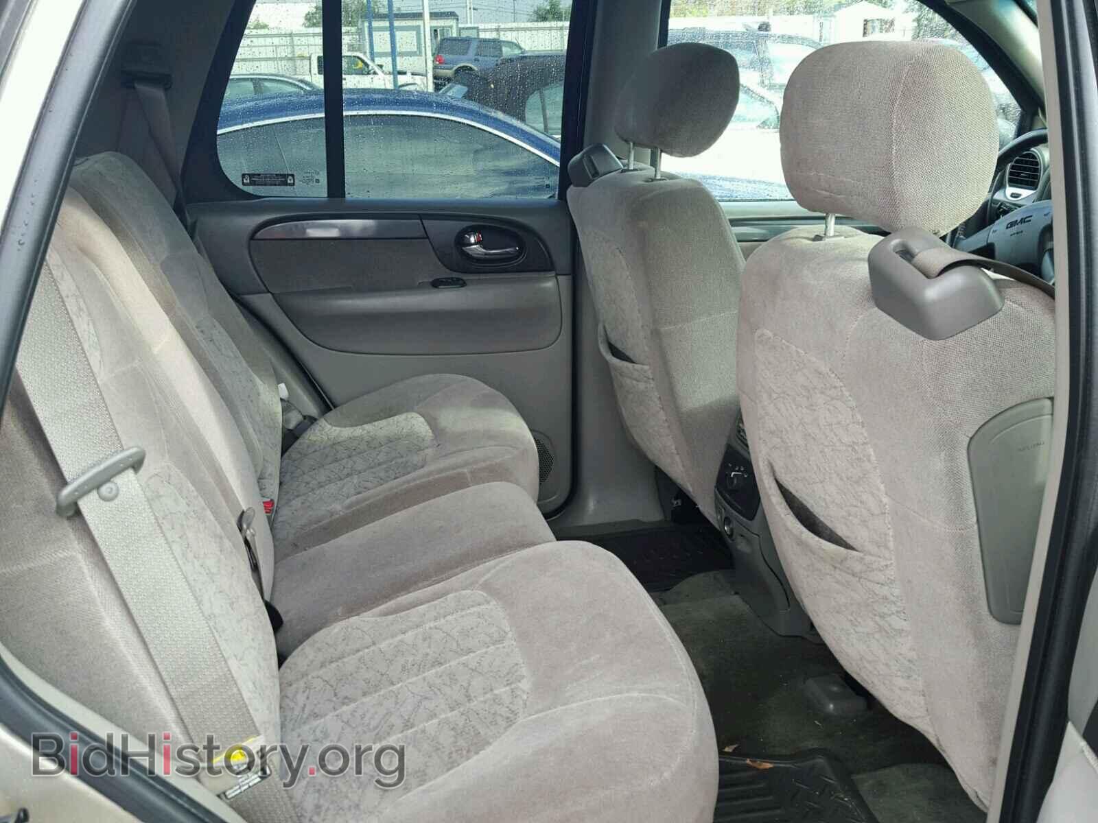 2002 GMC ENVOY - VIN: 1GKDT13S722197529 - Фото 6