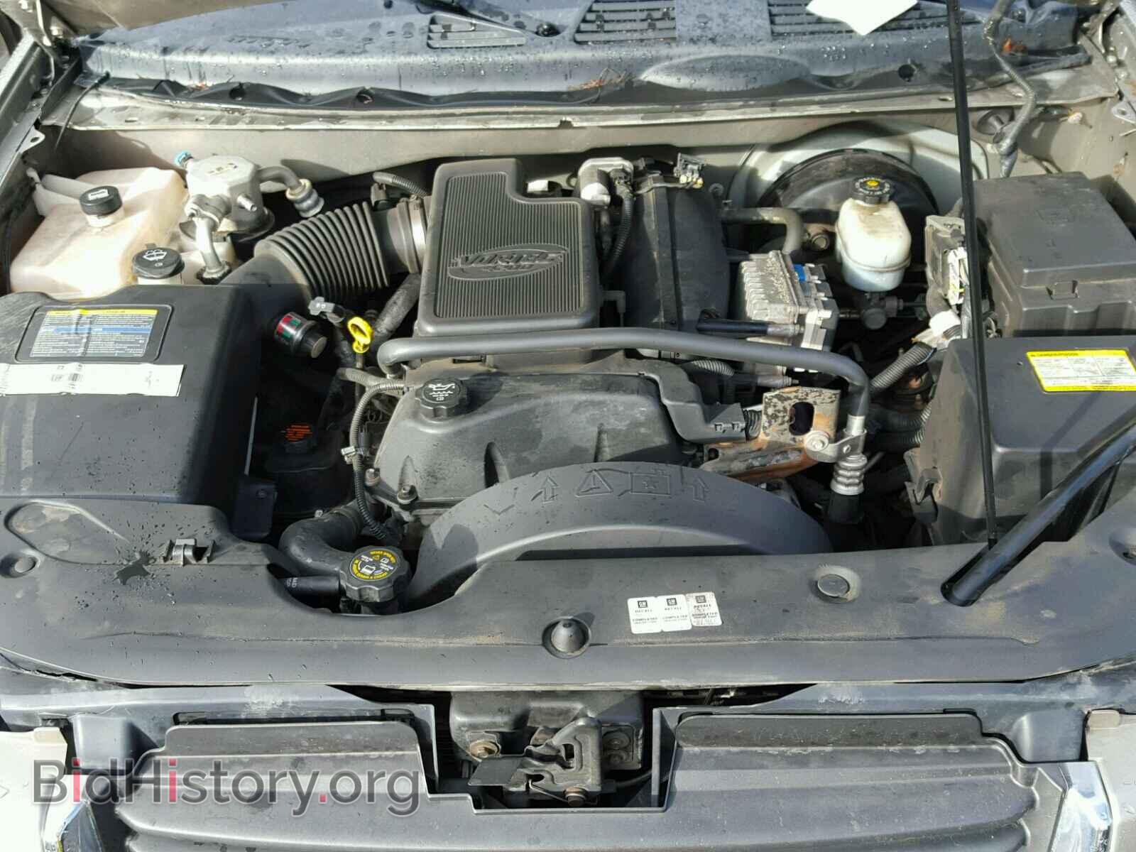 2002 GMC ENVOY - VIN: 1GKDT13S722197529 - Фото 7
