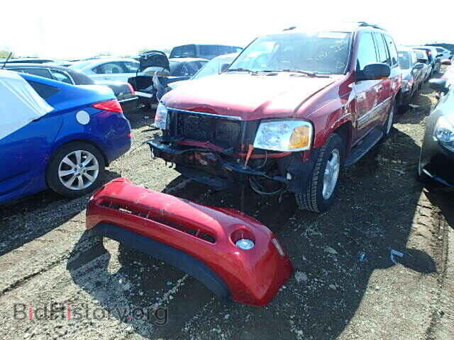2003 GMC ENVOY - VIN: 1GKDT13S632113184 - Photo 2