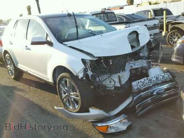 Photo 2FMDK3KC4BBB15024 - FORD EDGE 2011
