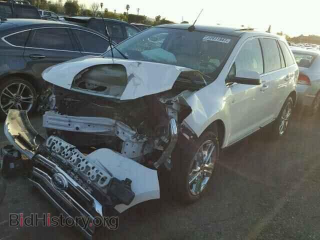 2011 FORD EDGE - VIN: 2FMDK3KC4BBB15024 - Photo 2