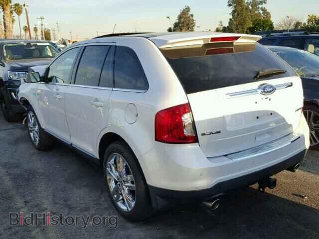 2011 FORD EDGE - VIN: 2FMDK3KC4BBB15024 - Photo 3