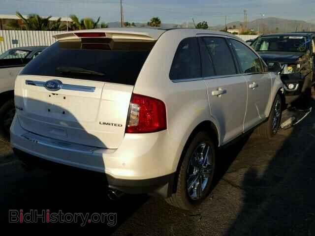 2011 FORD EDGE - VIN: 2FMDK3KC4BBB15024 - Photo 4