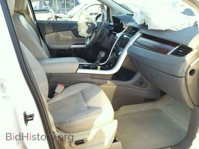 2011 FORD EDGE - VIN: 2FMDK3KC4BBB15024 - Photo 5