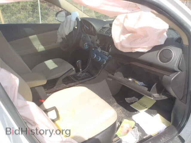 2012 MAZDA 6 - VIN: 1YVHZ8EH5C5M08453 - Фото 5