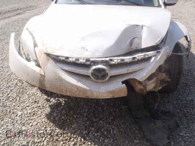 2012 MAZDA 6 - VIN: 1YVHZ8EH5C5M08453 - Фото 7
