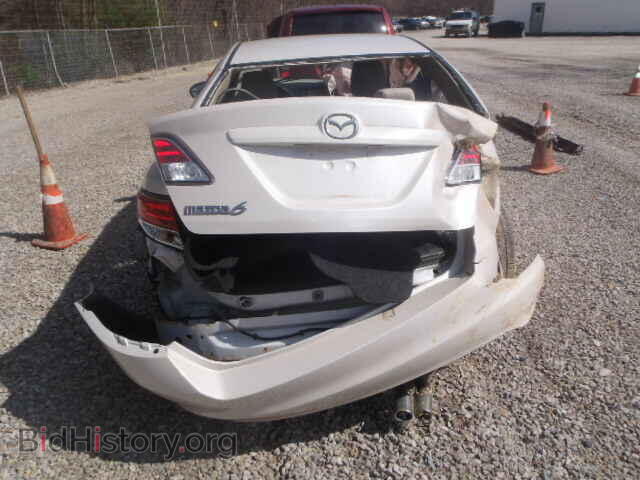 2012 MAZDA 6 - VIN: 1YVHZ8EH5C5M08453 - Фото 10
