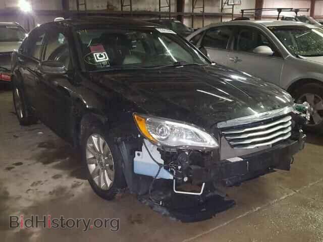Фотография 1C3CCBCG8DN755029 - CHRYSLER 200 2013