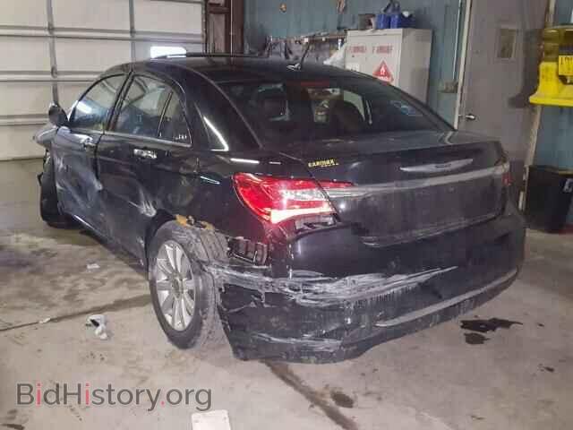 2013 CHRYSLER 200 - VIN: 1C3CCBCG8DN755029 - Photo 3
