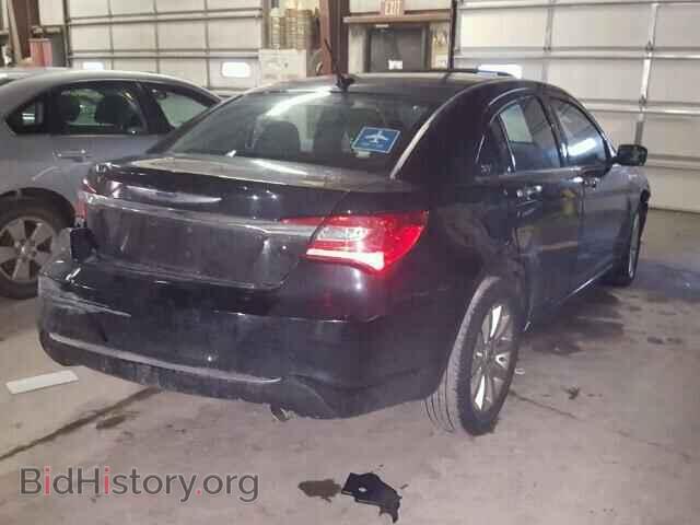 2013 CHRYSLER 200 - VIN: 1C3CCBCG8DN755029 - Photo 4