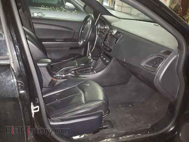 2013 CHRYSLER 200 - VIN: 1C3CCBCG8DN755029 - Photo 5