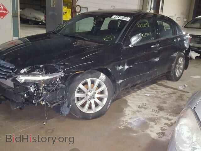2013 CHRYSLER 200 - VIN: 1C3CCBCG8DN755029 - Photo 9