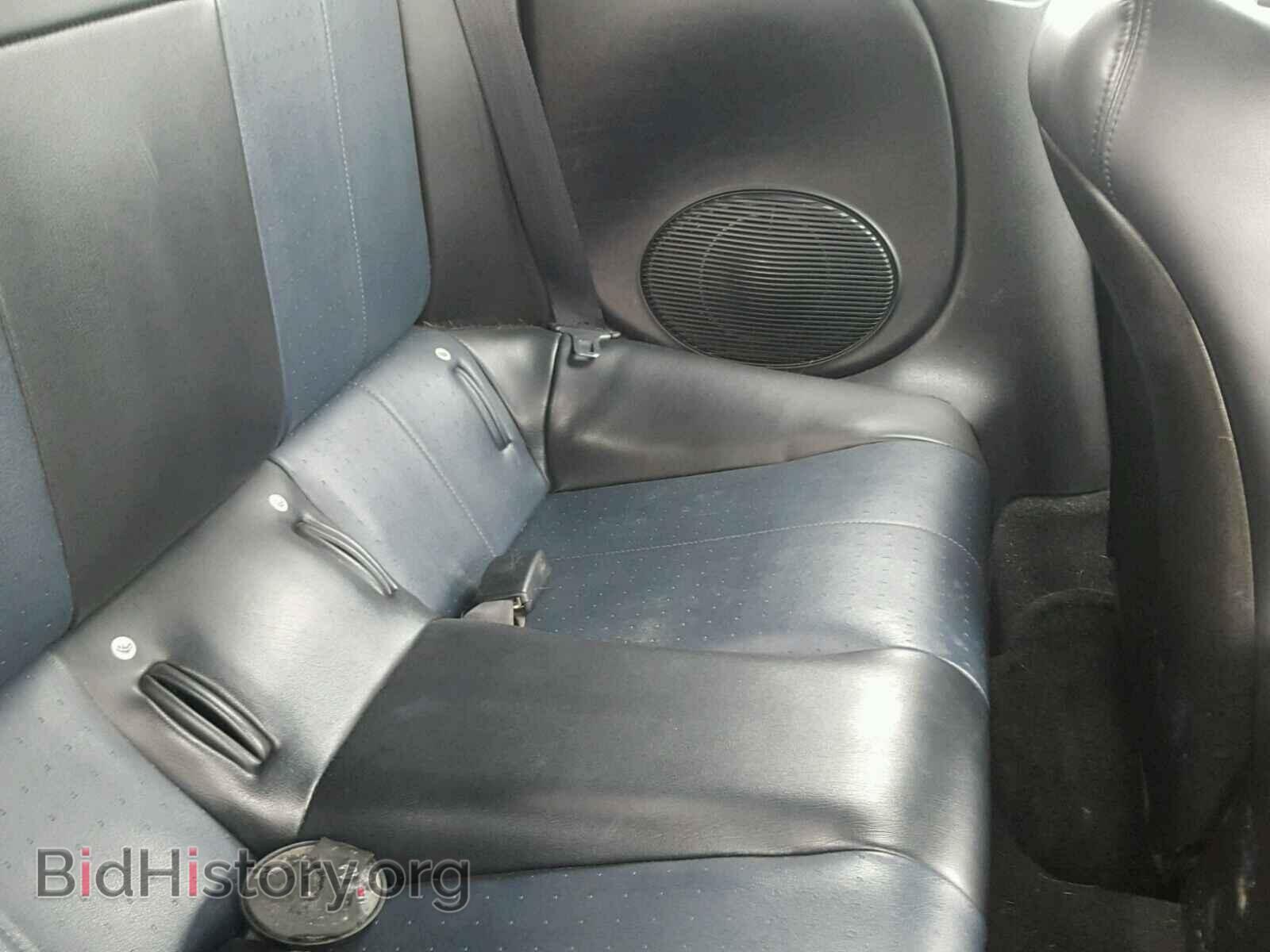 2003 MITSUBISHI ECLIPSE - VIN: 4A3AE75H43E049641 - Фото 6
