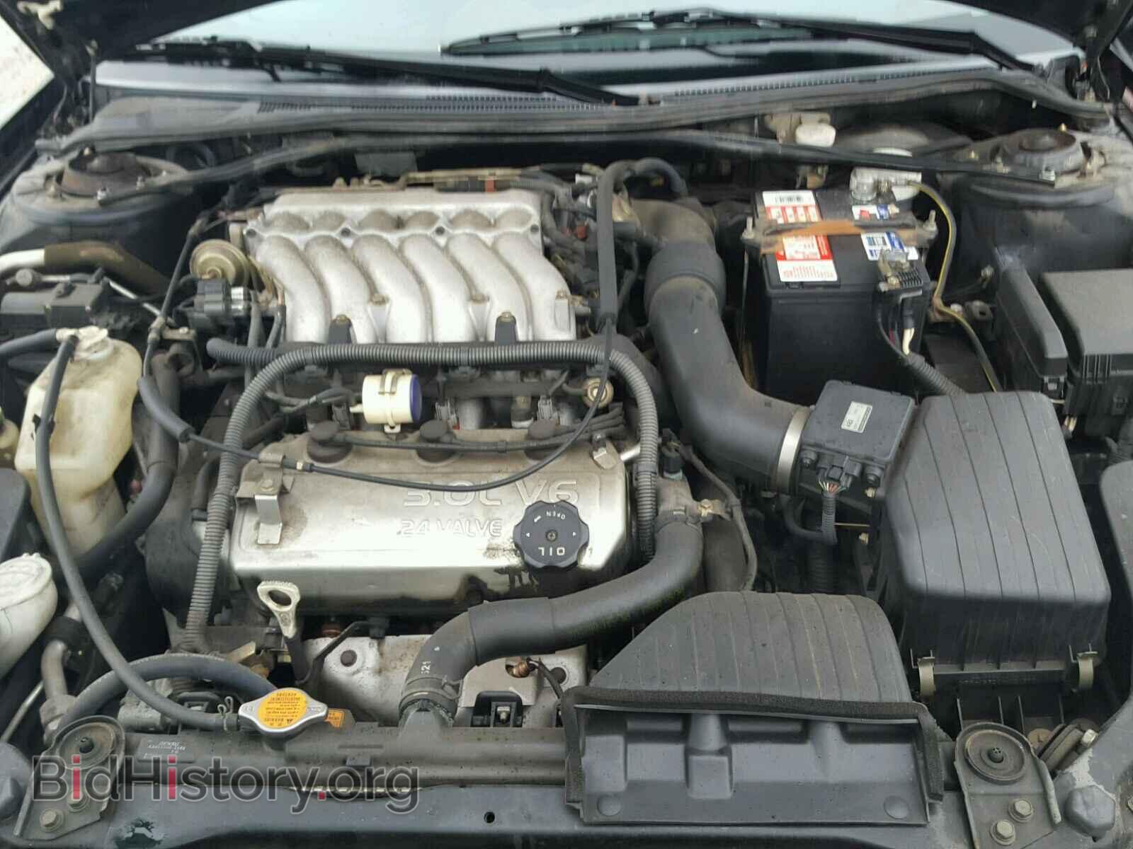 2003 MITSUBISHI ECLIPSE - VIN: 4A3AE75H43E049641 - Фото 7
