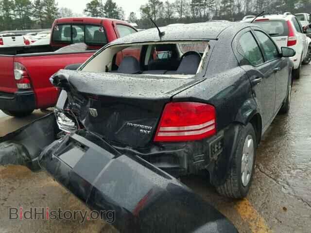 2010 DODGE AVENGER - VIN: 1B3CC4FB2AN114351 - Фото 4