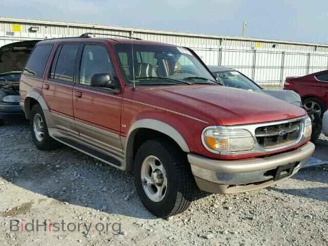 Photo 1FMZU35P9WUD15685 - FORD EXPLORER 1998