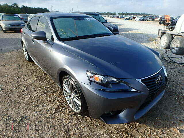 Фотография JTHBF1D27E5007822 - LEXUS IS250 2014