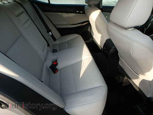 2014 LEXUS IS250 - VIN: JTHBF1D27E5007822 - Фото 6