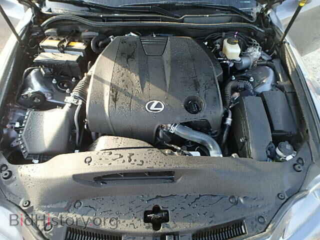 2014 LEXUS IS250 - VIN: JTHBF1D27E5007822 - Фото 7