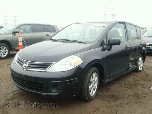 2012 NISSAN VERSA - VIN: 3N1BC1CP7CK804424 - Фото 2