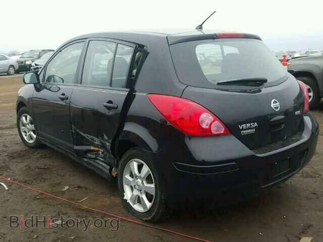 2012 NISSAN VERSA - VIN: 3N1BC1CP7CK804424 - Фото 3